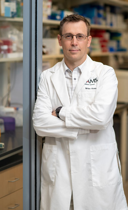 Photo of Brian Koss