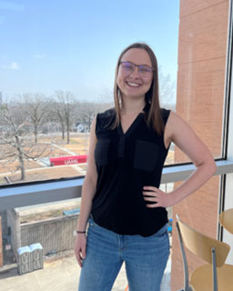 katie cruse joins